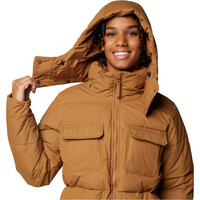 Columbia chaqueta outdoor mujer Longhorn Ridge Insulated Jacket 05