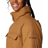 Columbia chaqueta outdoor mujer Longhorn Ridge Insulated Jacket 07