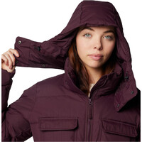 Columbia chaqueta outdoor mujer Longhorn Ridge Insulated Jacket 07