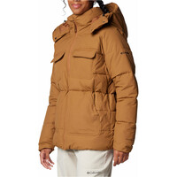 Columbia chaqueta outdoor mujer Longhorn Ridge Insulated Jacket vista detalle