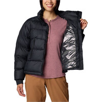 Columbia chaqueta outdoor mujer Pike Lake II Cropped Jacket 03