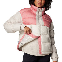 Columbia chaqueta outdoor mujer Pike Lake II Cropped Jacket 03