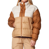 Columbia chaqueta outdoor mujer Pike Lake II Cropped Jacket 04