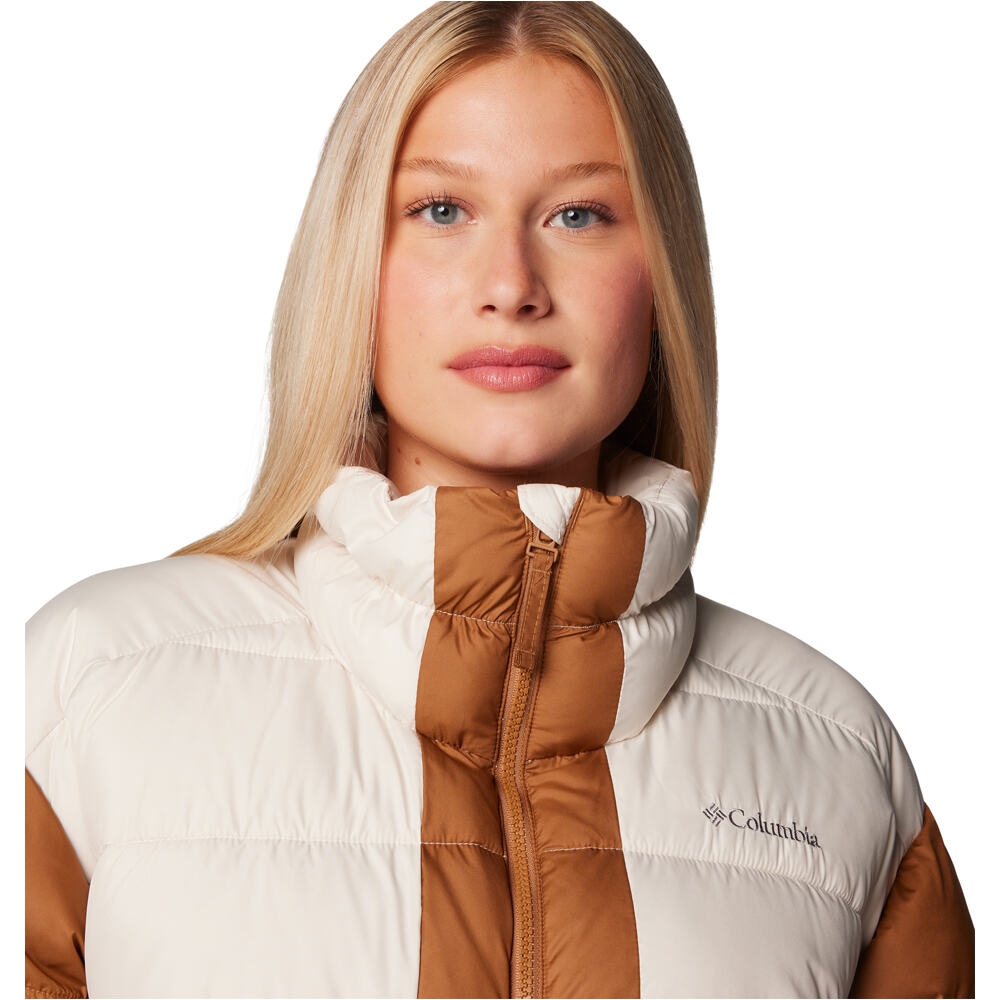 Columbia chaqueta outdoor mujer Pike Lake II Cropped Jacket 05