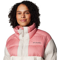 Columbia chaqueta outdoor mujer Pike Lake II Cropped Jacket 06