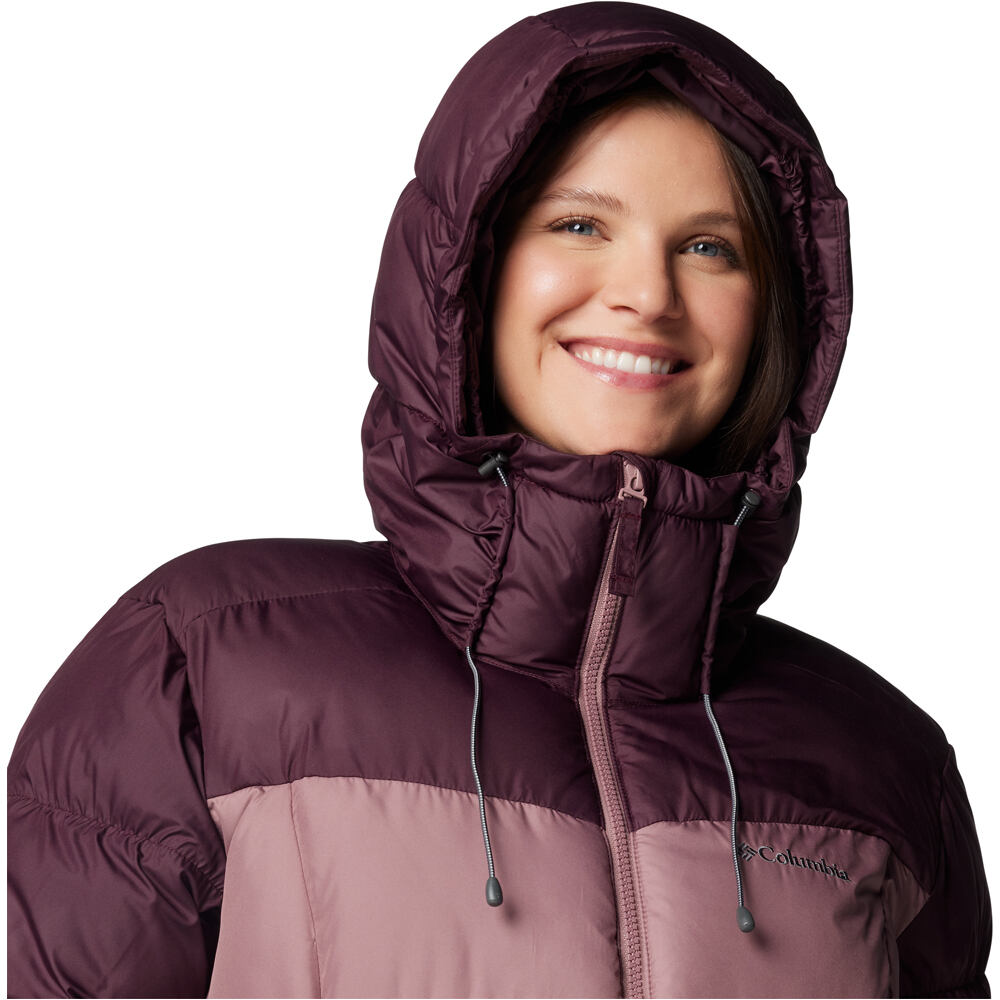 Columbia chaqueta outdoor mujer Pike Lake II Insulated Jacket 03