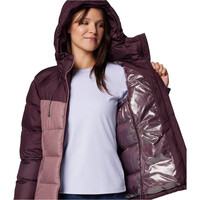 Columbia chaqueta outdoor mujer Pike Lake II Insulated Jacket 04