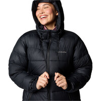 Columbia chaqueta outdoor mujer Pike Lake II Long Jacket 03