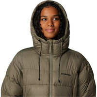 Columbia chaqueta outdoor mujer Pike Lake II Long Jacket 04