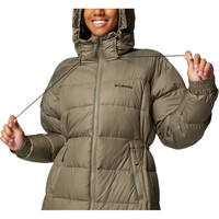 Columbia chaqueta outdoor mujer Pike Lake II Long Jacket 10