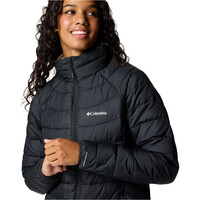 Columbia chaqueta outdoor mujer Powder Lite II Full Zip Jacket 03