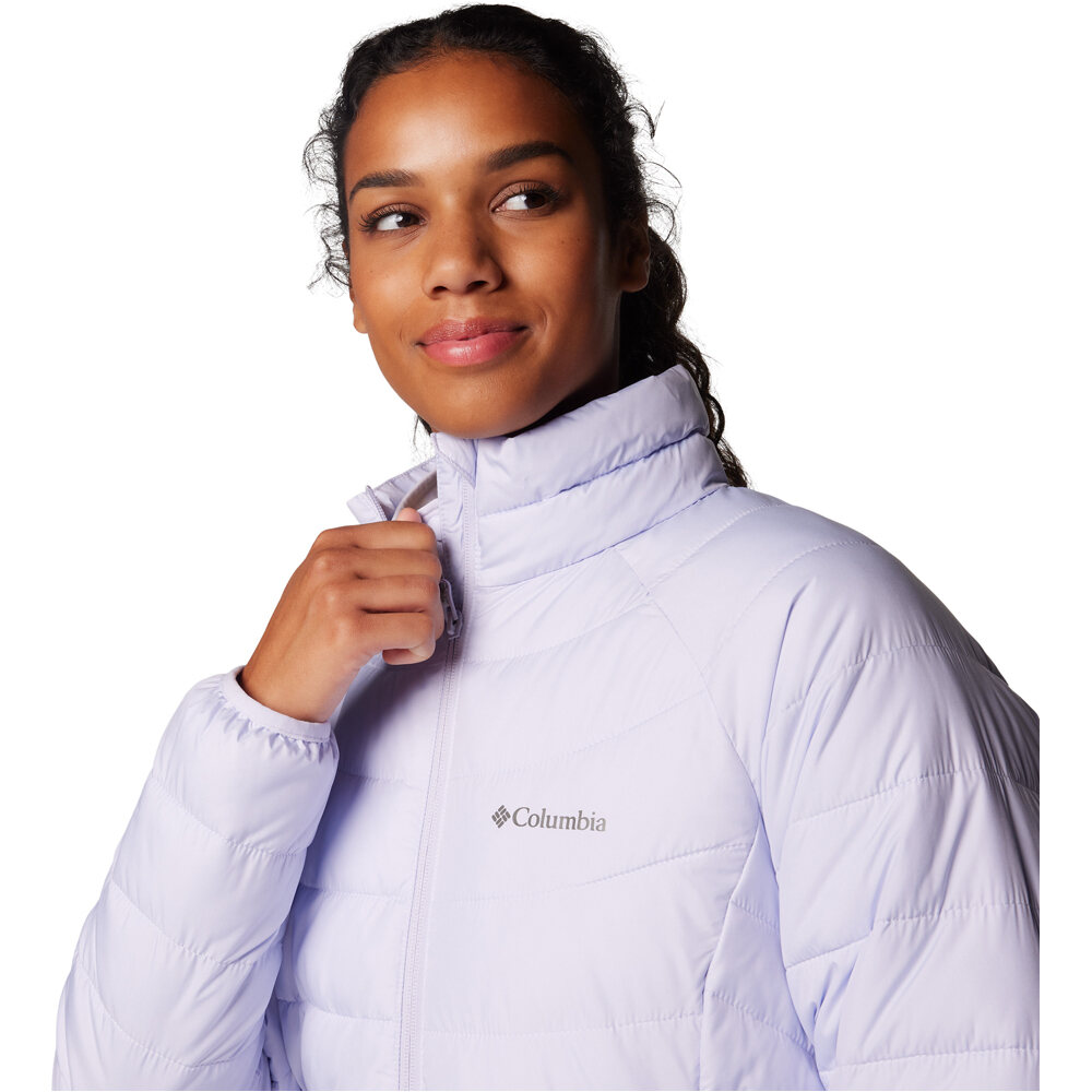 Columbia chaqueta outdoor mujer Powder Lite II Full Zip Jacket 03