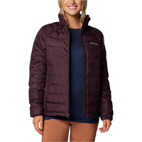 Columbia chaqueta outdoor mujer Powder Lite II Full Zip Jacket 03