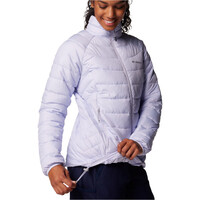 Columbia chaqueta outdoor mujer Powder Lite II Full Zip Jacket 04