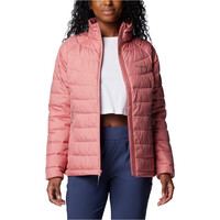 Columbia chaqueta outdoor mujer Powder Lite II Full Zip Jacket 04