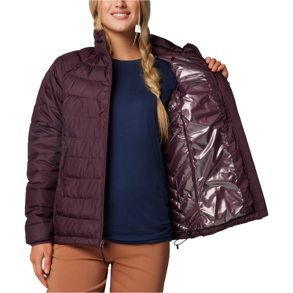 Columbia chaqueta outdoor mujer Powder Lite II Full Zip Jacket 05