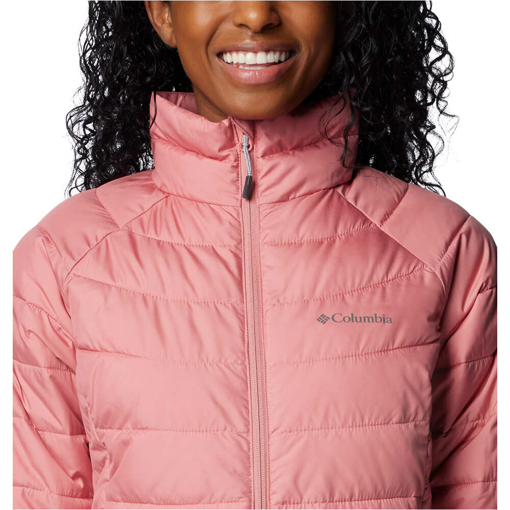 Columbia chaqueta outdoor mujer Powder Lite II Full Zip Jacket 05