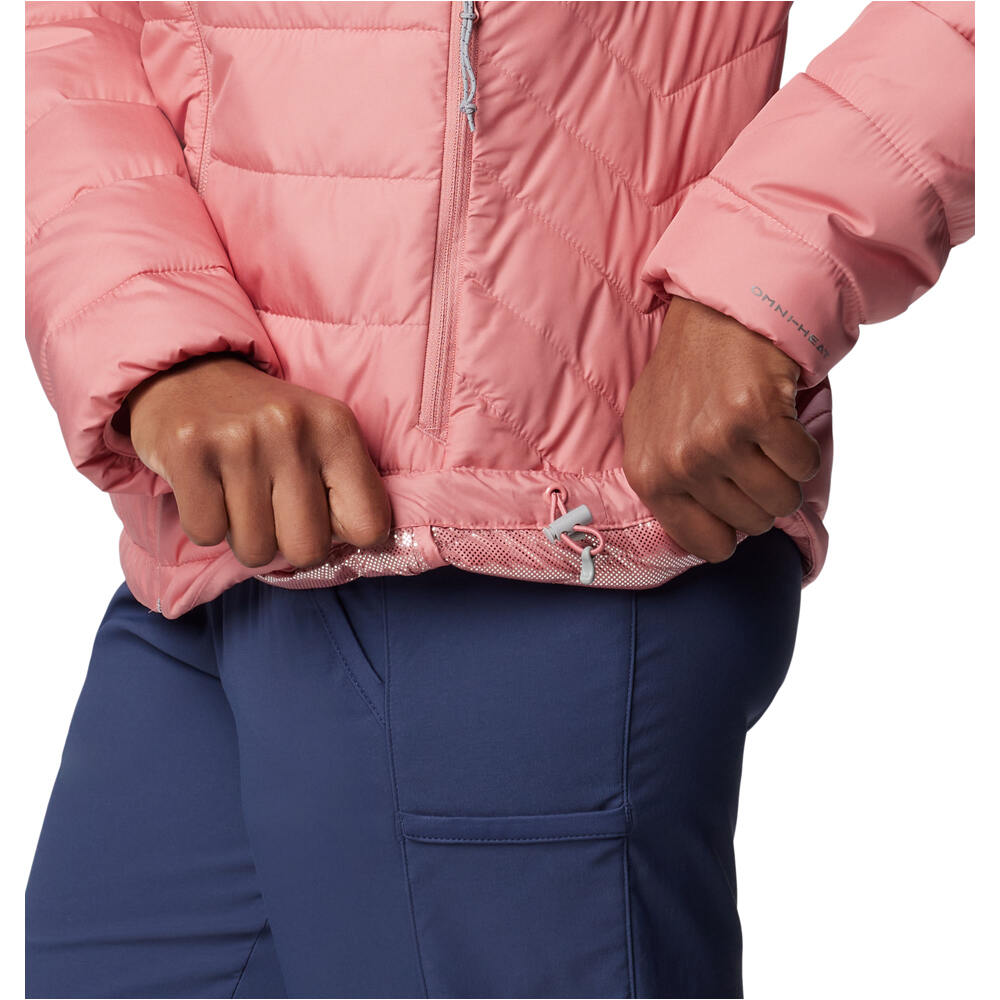 Columbia chaqueta outdoor mujer Powder Lite II Full Zip Jacket 06