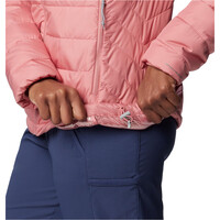 Columbia chaqueta outdoor mujer Powder Lite II Full Zip Jacket 06