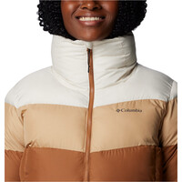 Columbia chaqueta outdoor mujer Puffect II Colorblock Jacket 04