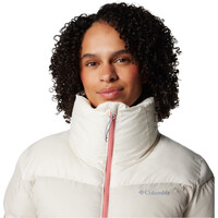 Columbia chaqueta outdoor mujer Puffect II Colorblock Jacket 04