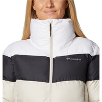 Columbia chaqueta outdoor mujer Puffect II Colorblock Jacket 05