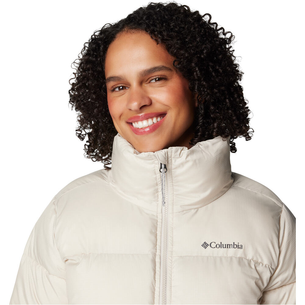 Columbia chaqueta outdoor mujer Puffect II Full Zip Jacket 03