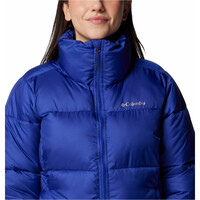 Columbia chaqueta outdoor mujer Puffect II Full Zip Jacket 03