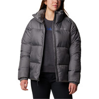 Columbia chaqueta outdoor mujer Puffect II Full Zip Jacket 04