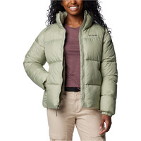 Columbia chaqueta outdoor mujer Puffect II Full Zip Jacket 04