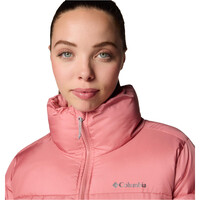 Columbia chaqueta outdoor mujer Puffect II Full Zip Jacket 04