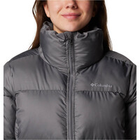 Columbia chaqueta outdoor mujer Puffect II Full Zip Jacket 05