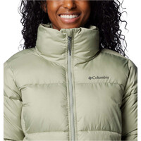 Columbia chaqueta outdoor mujer Puffect II Full Zip Jacket 05