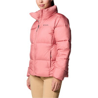 Columbia chaqueta outdoor mujer Puffect II Full Zip Jacket vista detalle