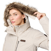 Columbia chaqueta outdoor mujer Suttle Mountain Long Insulated Jacket 06