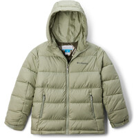 Columbia chaqueta outdoor niño Pike Lake II Hooded Jacket vista frontal