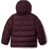 Columbia chaqueta outdoor niño Pike Lake II Hooded Jacket vista trasera