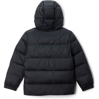 Columbia chaqueta outdoor niño Puffect Hooded Jacket vista trasera