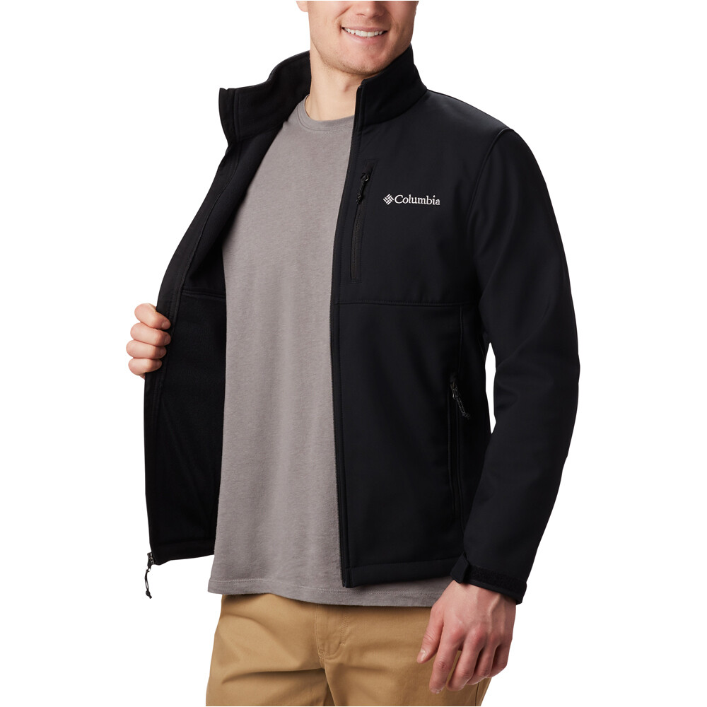 Columbia chaqueta softshell hombre _2_Ascender Softshell Jacket 03