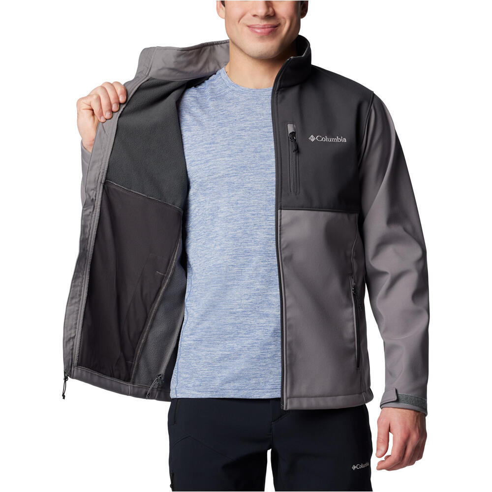 Columbia chaqueta softshell hombre Ascender Softshell Jacket 03