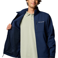 Columbia chaqueta softshell hombre Ascender Softshell Jacket 03