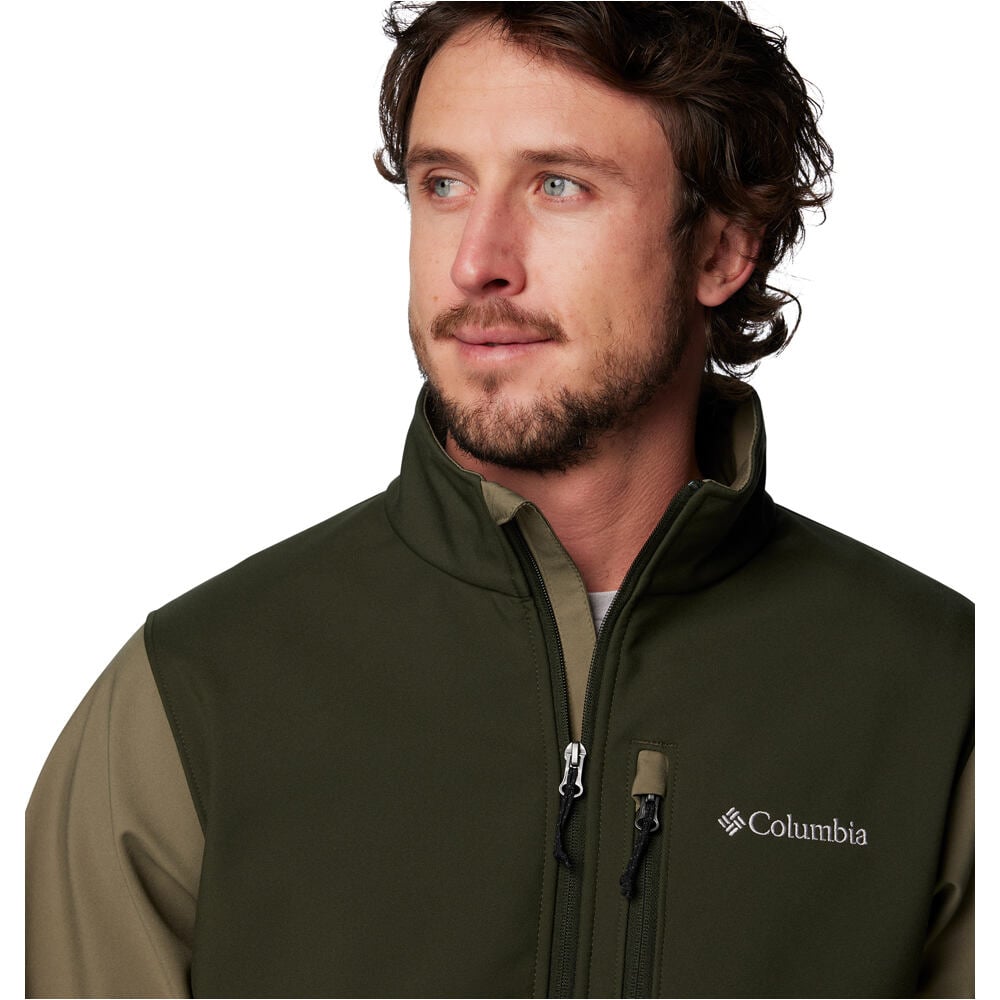 Columbia chaqueta softshell hombre Ascender Softshell Jacket 04