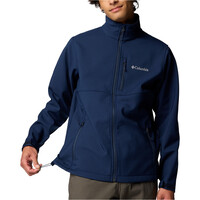 Columbia chaqueta softshell hombre Ascender Softshell Jacket 04