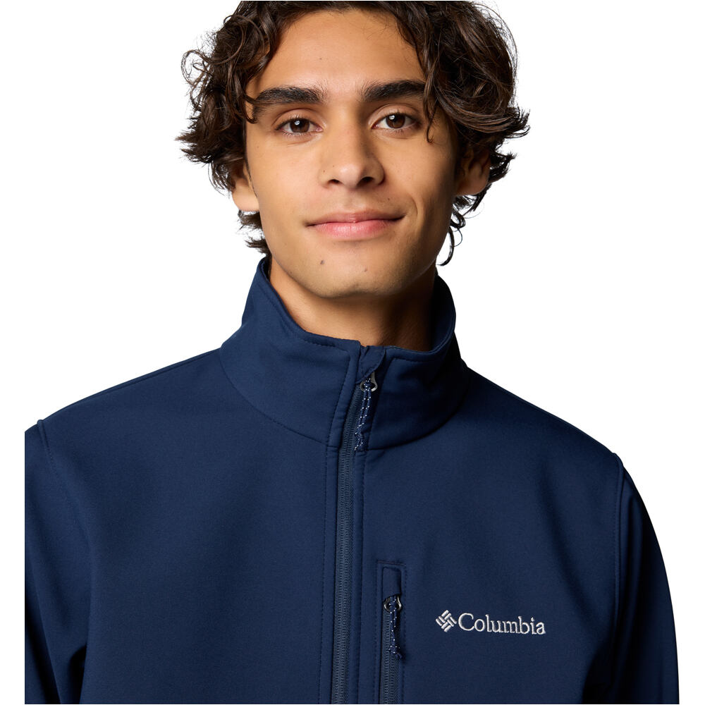 Columbia chaqueta softshell hombre Ascender Softshell Jacket 05