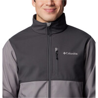 Columbia chaqueta softshell hombre Ascender Softshell Jacket 06