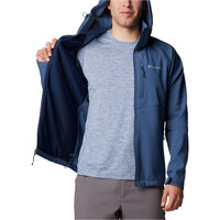 Columbia chaqueta softshell hombre Cascade Ridge III Softshell 03