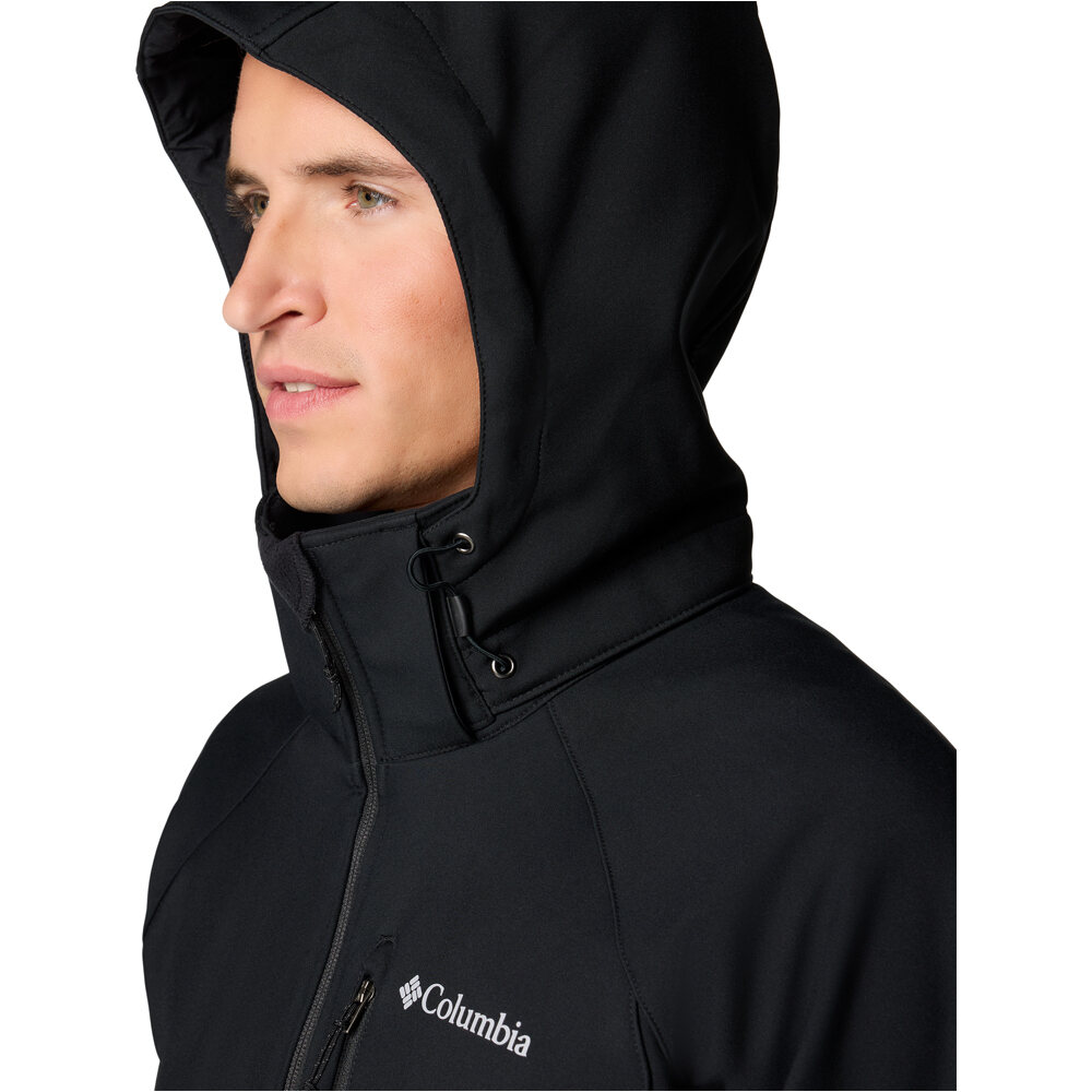 Columbia chaqueta softshell hombre Cascade Ridge III Softshell 04