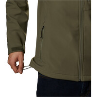 Columbia chaqueta softshell hombre Cascade Ridge III Softshell 05