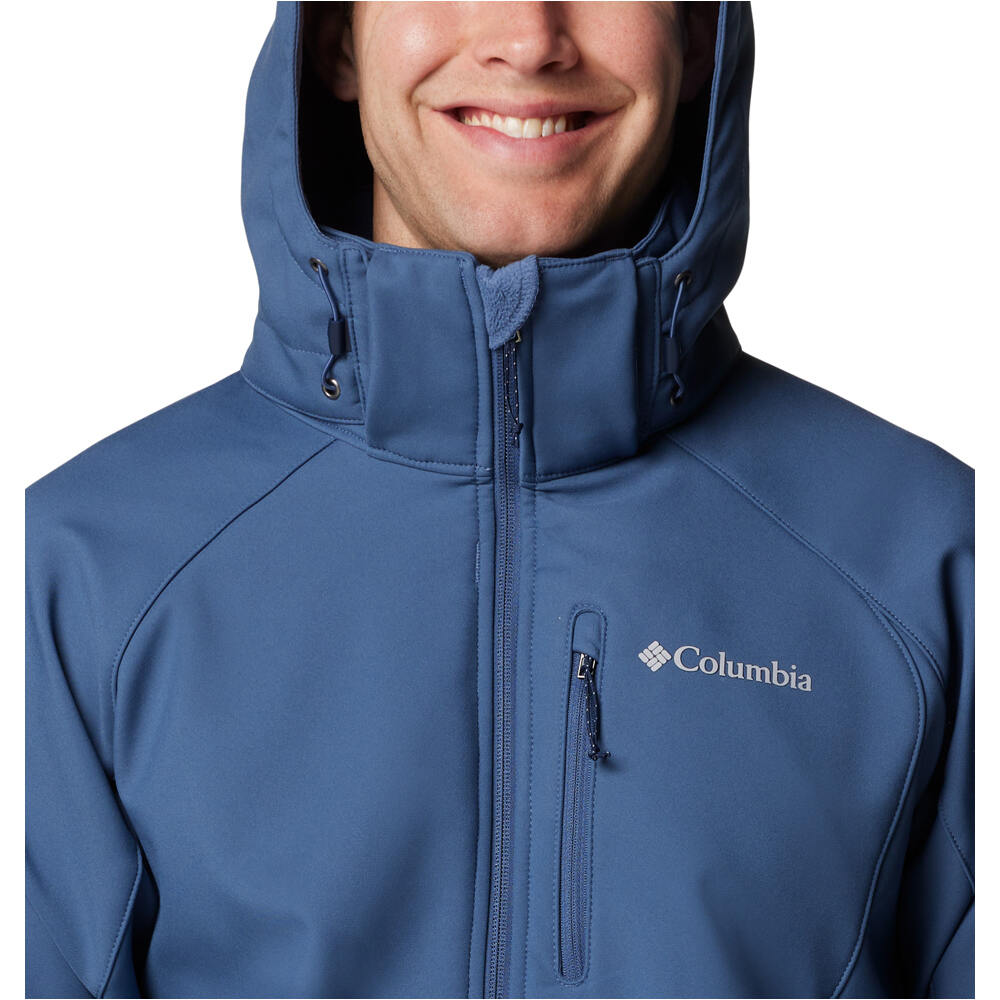 Columbia chaqueta softshell hombre Cascade Ridge III Softshell 05