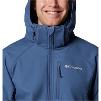 Columbia chaqueta softshell hombre Cascade Ridge III Softshell 05